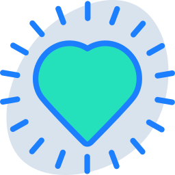 Heart icon