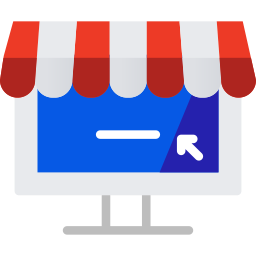 online einkaufen icon