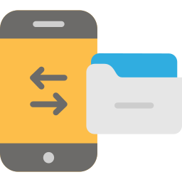 datentransfer icon