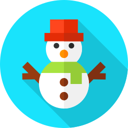 Snowman icon