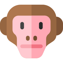 Monkey icon