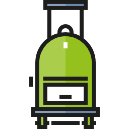 Suitcase icon