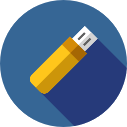 usb stick icon