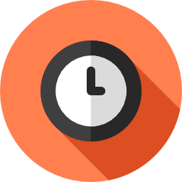 Clock icon