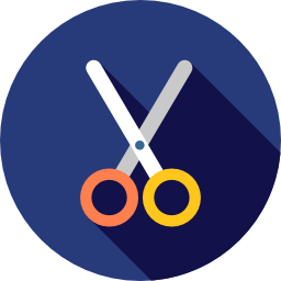 Scissors icon