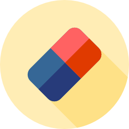 Eraser icon