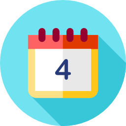 Calendar icon