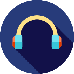 Headphones icon