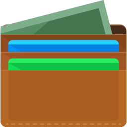 brieftasche icon