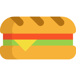 sandwich icona