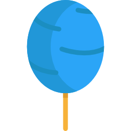 zuckerwatte icon