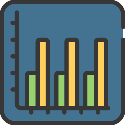 balkendiagramm icon