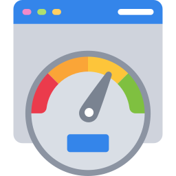 Speedometer icon