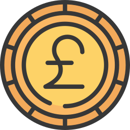 Pound icon