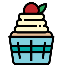 カップケーキ icon