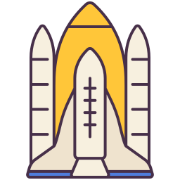 Rocket icon