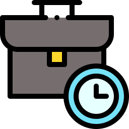 Briefcase icon