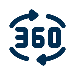 360 grad icon