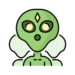 Alien icon