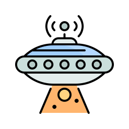 Ufo Ícone