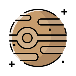 Jupiter icon