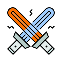 Lightsaber icon