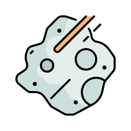 asteroid icon