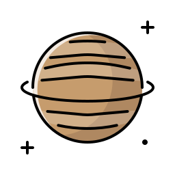 Saturn icon