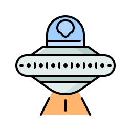 ufo icona