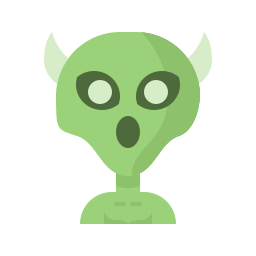 Alien icon