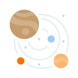 Galaxy icon