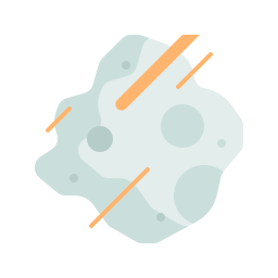 asteroid icon