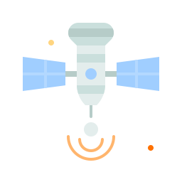 Satellite icon