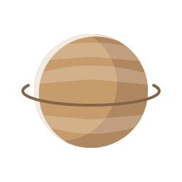 Saturn icon