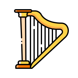 Harp icon