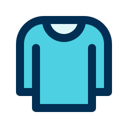 sweatshirt icon