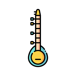 sitar icon