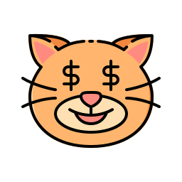 Cat icon