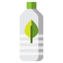 Plastic bottle icon