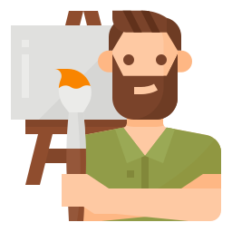 Painter icon