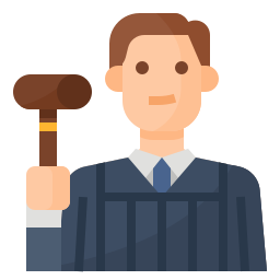 Judge icon