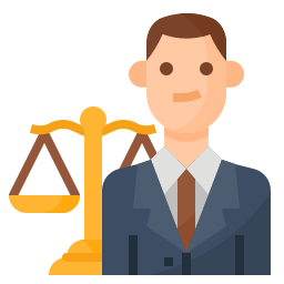 Lawyer icon