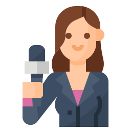 Reporter icon