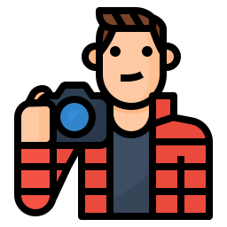 Photographer icon