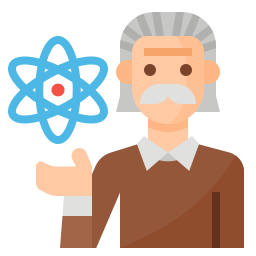 Scientist icon