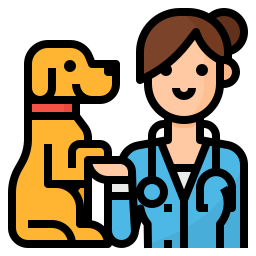 Veterinarian icon