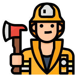 feuerwehrmann icon