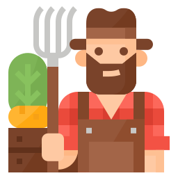 farmer icon