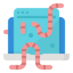 Worm icon