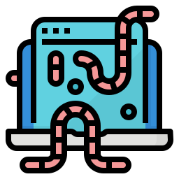 Worm icon